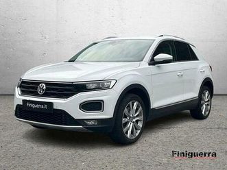 volkswagen t-roc 2.0 tdi scr 150 cv dsg 4moti...