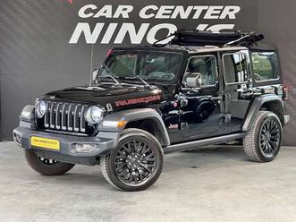 unlimited 2.0 t-gdi softtop awd automatik rubicon