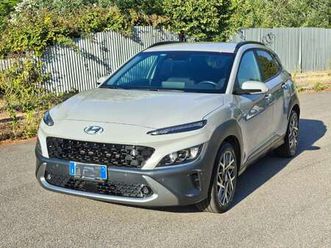 kona i 2021 1.6 gdi hev xline safety pack 2wd 141cv dct