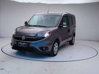 doblo cargo 2015 - doblo cargo combi n1 1.6 mjt 16