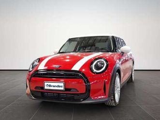 1.5 cooper resolute auto