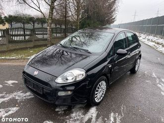 fiat punto evo 1.2 8v street
