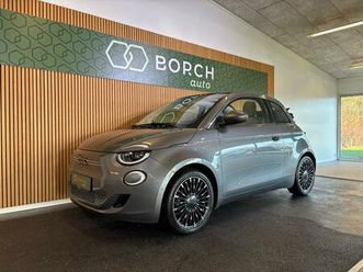 2021 fiat 500 500-e la prima c aut 2d 106.000 km kr 149.900