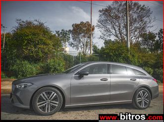 mercedes cla_180 1.5 d launch edition 7g-dct auto navi-led brake station, κερατσίνι, 23.000 €