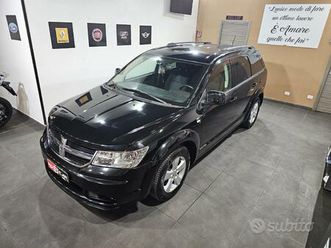 dodge journey 2.0 turbodiesel 140cv