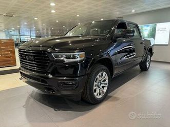 dodge ram 1500 crew cab limited long horn - a...