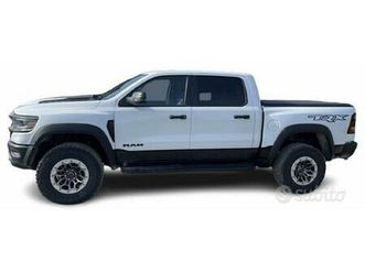 dodge ram 1500 crew cab trx final edition 6.2...