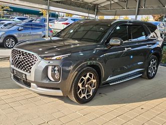 hyundai palisade 3.8 kaligarfia 35,000 eur