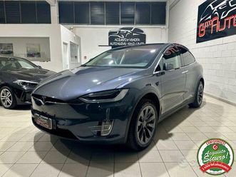 tesla model x 90kwh dual motor *7 posti*unico pr
