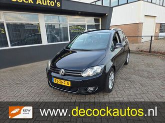 volkswagen golf plus - 1.2 tsi highline bluemotion