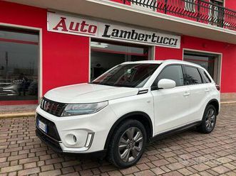 suzuki vitara 1.4 hybrid 4wd allgrip cool