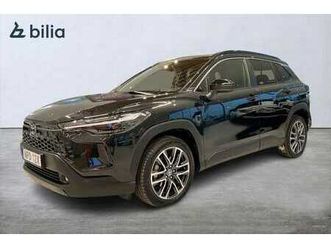 corolla cross 2,0 hybrid awd-i executive (pvm std)