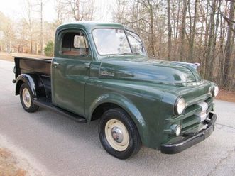 1951 dodge b series