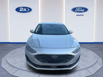 1.5 tdci titanium x , 113hp, sedan