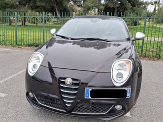 alfa romeo mito 1.3 jtdm start & stop 95 distinctive