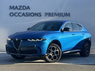 alfa romeo tonale 1.3 phev 280ch ti at6 e-q4