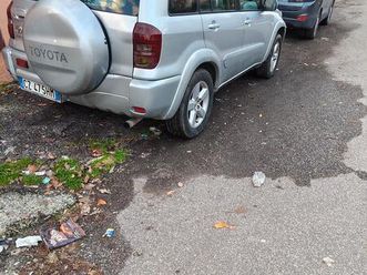 rav 4 td 116 cv sol 5 p