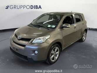 toyota urban cruiser diesel 1.4 d-4d active x awd