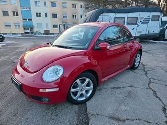 volkswagen new beetle 1.9 tdi dpf klima