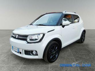 suzuki ignis 1.2 hybrid 4wd all grip top b.e....