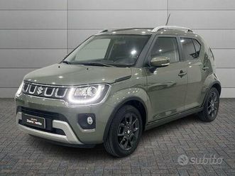 suzuki ignis 1.2h top 2wd