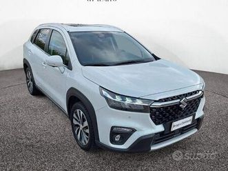 suzuki s-cross ii 2022 1.5 140v dualjet hybri...