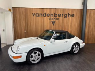 porsche 964 911 carrera 4 targa