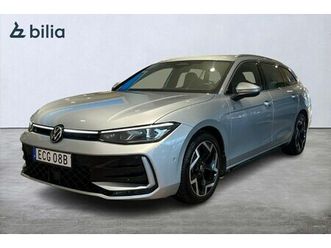 2.0 tdi 4m r-line värm drag 193hk