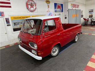1962 ford econoline for sale
