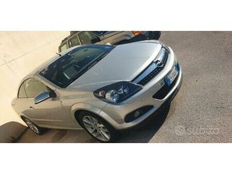 opel astra cabrio