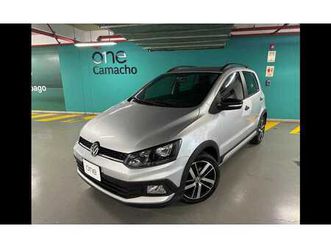 volkswagen crossfox 2020