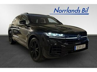 r ehybrid 3.0 v6 tsi 4motion, 462hk/nightvision/dr