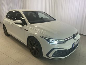 gti 2.0 tsi dsg, 245hk, 2023 7 växlar