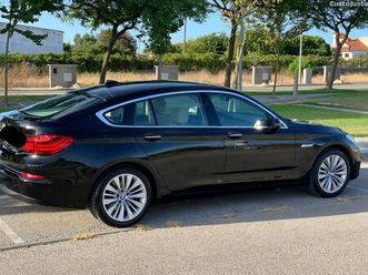 bmw 520 520 gran turismo setembro/13