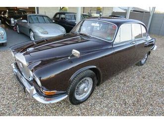 1969 daimler sovereign automatic saloon petrol automatic