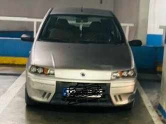 fiat punto 1.2 março/03