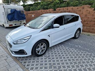 ford s-max ford s-max 2.0 junho/21