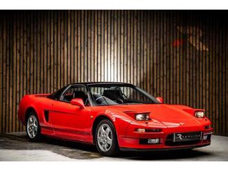 1994 honda nsx 3.0 2dr £147,990