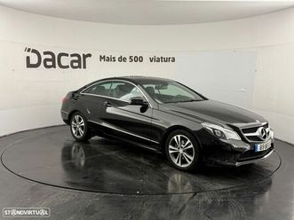 mercedes-benz e 220 cdi blueefficiency