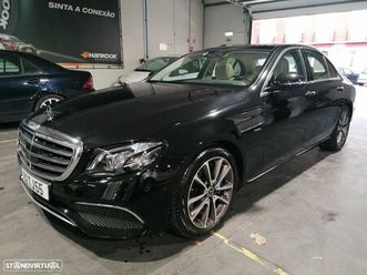 mercedes-benz e 350 e exclusive