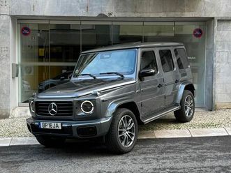 mercedes-benz g 450 d