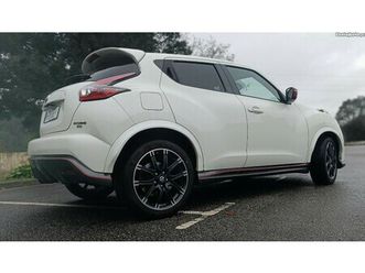 nissan juke nismo rs fevereiro/15