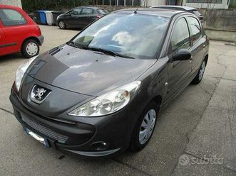 peugeot 206 plus plus 1.1 60cv 5p. trendy