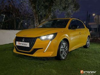 peugeot 208 gt agosto/23
