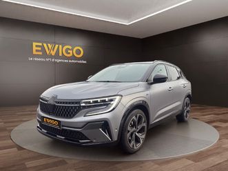 1.3 tce micro-hybrid 160cv techno esprit alpine bva / pack safety / hayon elec / gris schiste satin