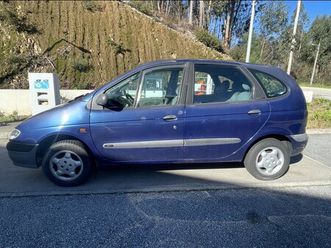 renault scénic senic maio/98