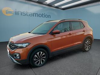volkswagen t-cross 81 kw