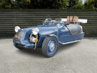 ② véhicule lomax à 3 roues unique -1975 - 29 000 miles — citroën — 2ememain