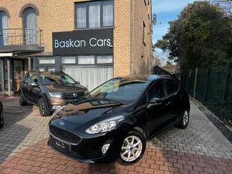 ② ford fiesta 1.0i/m2018/navi/airco/camera/12m garantie — ford — 2ememain