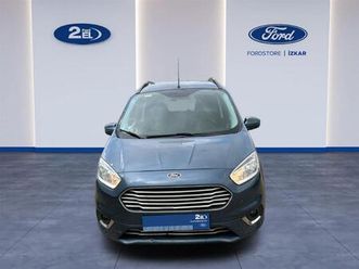 1.5 tdci ti̇tani̇um , 100hp, combi camli